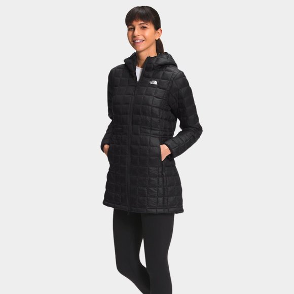 Black North Face Women's Lightweight Jacket - Picture 2 of 7